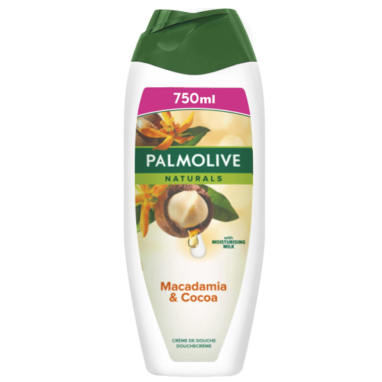 PALMOLIVE GEL DUS MACA 750ML