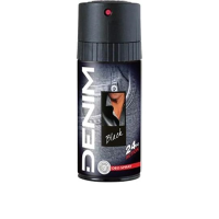 DENIM DEO BLACK 150ML