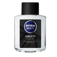 NIVEA AFTERSHAVE DEEP 100ML