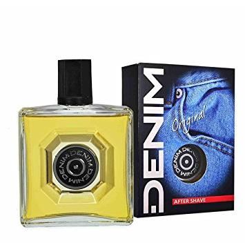 DENIM AFTER SHAVE ORIGINAL 100ML