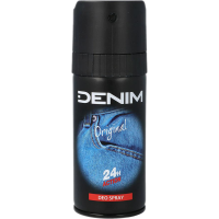 DENIM DEO ORIGINAL 150ML