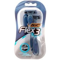 BIC FLEX3 COMFORT AP RAS 3BUC
