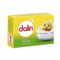 DALIN SAPUN SOLID MUSETEL 100G x 6