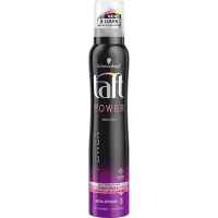 TAFT SPUMA POWER CASHMERE 200ML