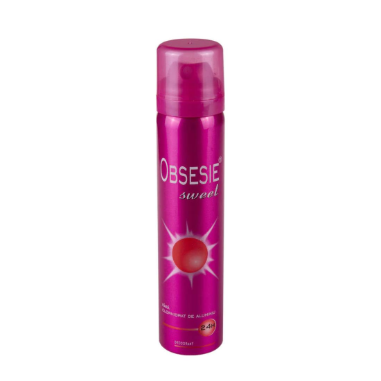OBSESIE DEO SPRAY SWEET 75ML