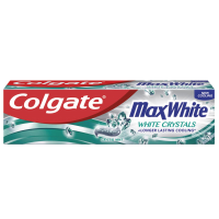 COLGATE MAX WHITE CRISTALE ALBE 75ML