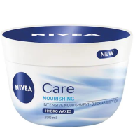 NIVEA CARE LOTIUNE CORP 200ML