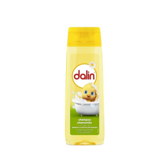 DALIN SAMPON MUSETEL 200ML