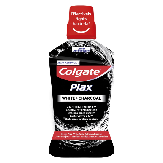 COLGATE APA GURA CARBUNE 500ML