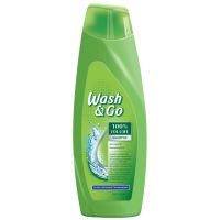WASH&GO ANTI DANDRUFF 360ML