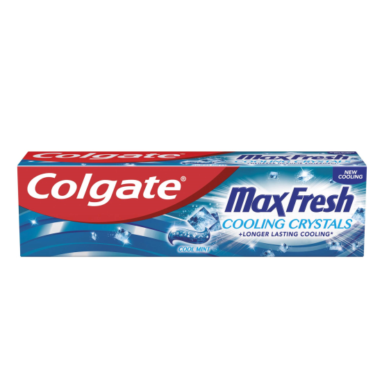 COLGATE MAX FRESH CRISTALE RACORITOARE 75ML