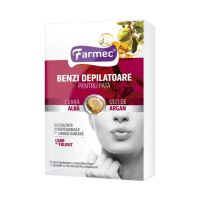 BENZI FARMEC DEPILARE FATA ARGAN 20BUC