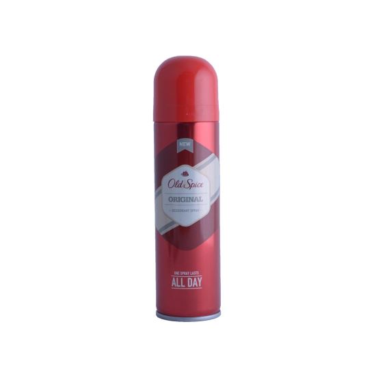 OLD SPICE DEO SPRAY ORIGINAL 150ML
