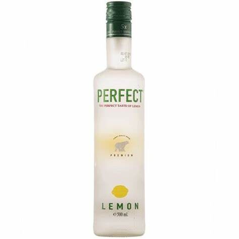 PERFECT VODKA LEMON 0.50L