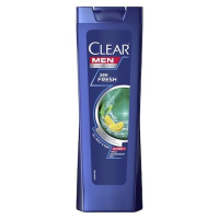 CLEAR SAMP W RECE GHEATA 250ML