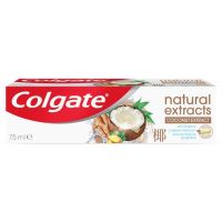 COLGATE NATURAL GHIMBIR\COCOS 75ML