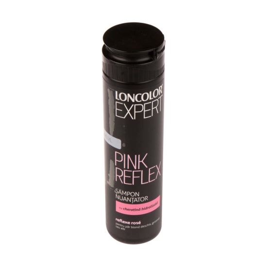 LONCOLOR EXPERT SAMPON ROSE 250ML