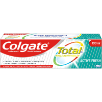 PASTA DINTI COLGATE TOTAL ACTIVE FRESH 100ML
