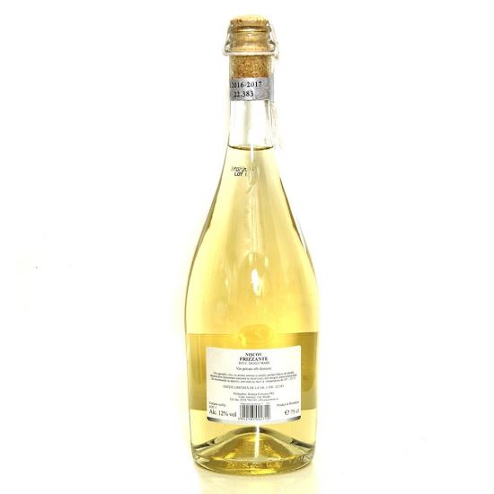 NISCOV FRIZZANTE ALB 0.75L