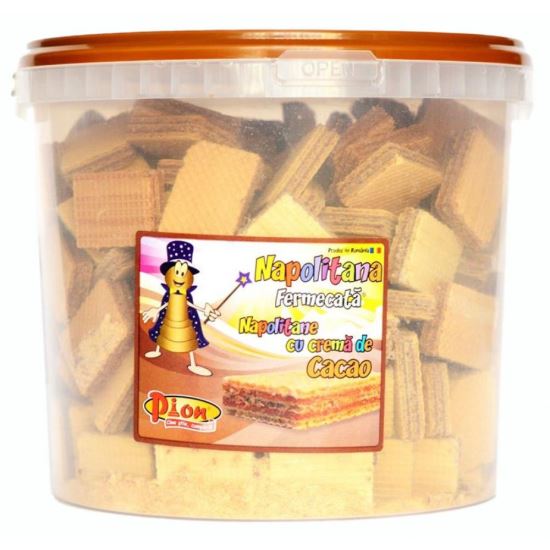 PION NAPOLITANE CREMA CACAO 1KG
