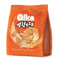 ALFERS NAPOLITANE CREMA VANILIE 180G