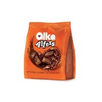 ALFERS NAPOLITANE CREMA CACAO GLAZURATE 180G