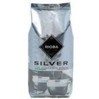 RIOBA CAFEA BOABE SILVER 1KG