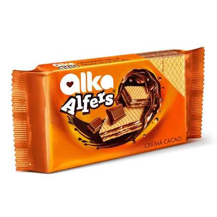 ALFERS NAPOLITANE CACAO 100G