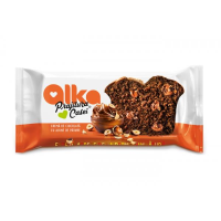 PRAJITURA CASEI CIOCOLATA&ALUNE 350G