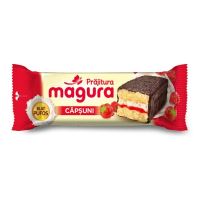 MAGURA PRAJITURA CAPSUNI 35G x 24