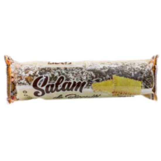 LIDAS SALAM BISCUITI COCOS 80G x 15