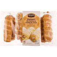 ACCASA RULOU FOIETAJ CR CACAO 220G