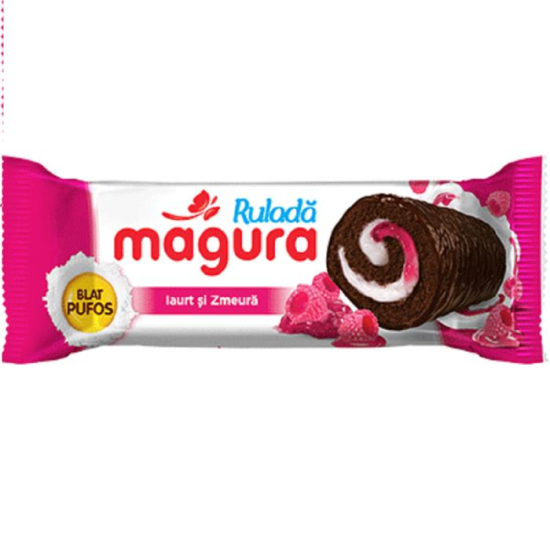 MAGURA RULADA IAURT&ZMEURA 35G x 24