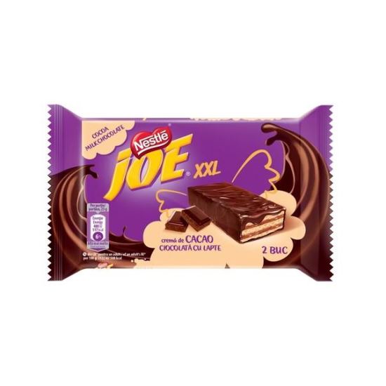 JOE XXL NAPOLITANA CREMA LAPTE 46G x 10