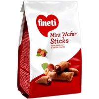 FINETI MINI WAFER STICKS 100G