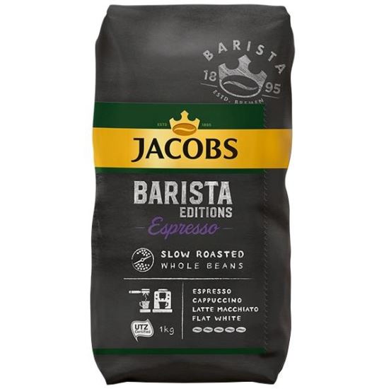 JACOBS BARISTA ESPRESSO BOABE 1KG