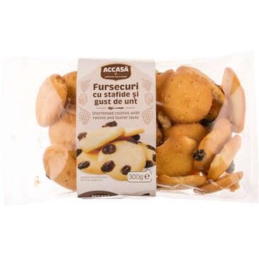 ACCASA FURSECURI STAFIDE UNT 300G