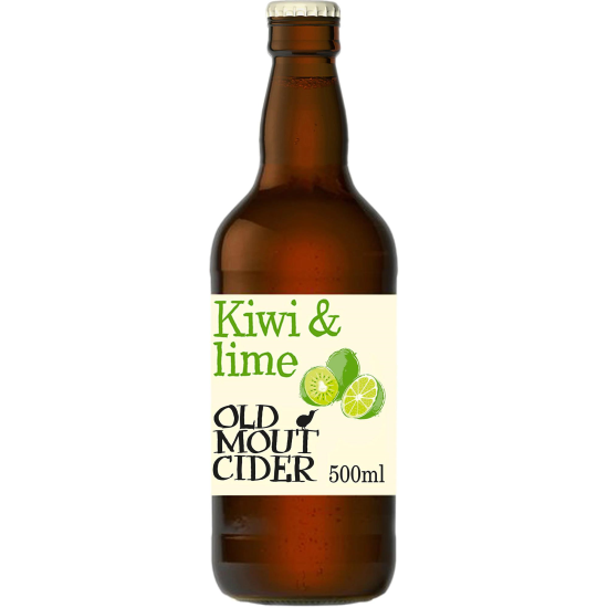 OLD MOUT KIWI&LIME 0.5L