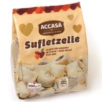 SUFLETZELLE CORNULETE 400G