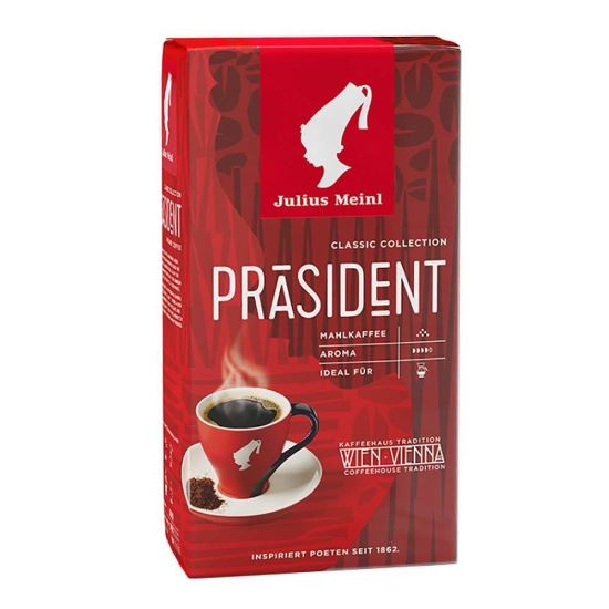 JULIUS MEINL PRASIDENT 500G