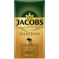 JACOBS SELECTION CAFEA MACINATA 500G
