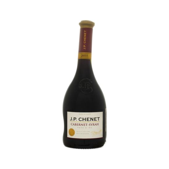 JP CHENET CAB-SYRAH 0.75L