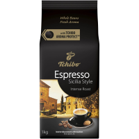 TOCHIBO ESPRESSO SICILIA STYLE 1KG