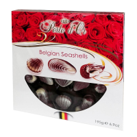 PRALINE BELGIAN PERLE D'OR 195G