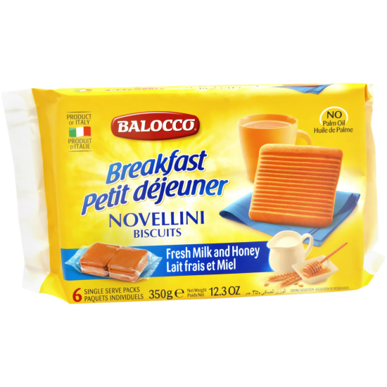 BISCUITI NORVELLINI 350G