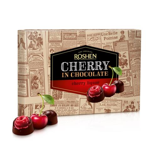 ROSHEN BOMBOANE VISINE 155G