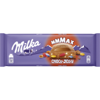MILKA CIOCOLATA CHOCOJELLY 250G