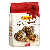 BOROMIR TURTA DULCE 300G