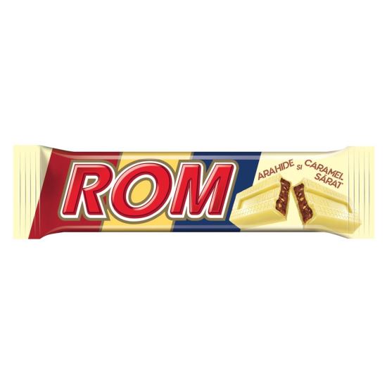 ROM ALB ARAHIDE CARAMEL 44G x 4