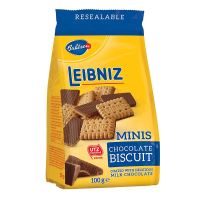 LEIBNIZ BISCUITI MINI CHOCO 100G